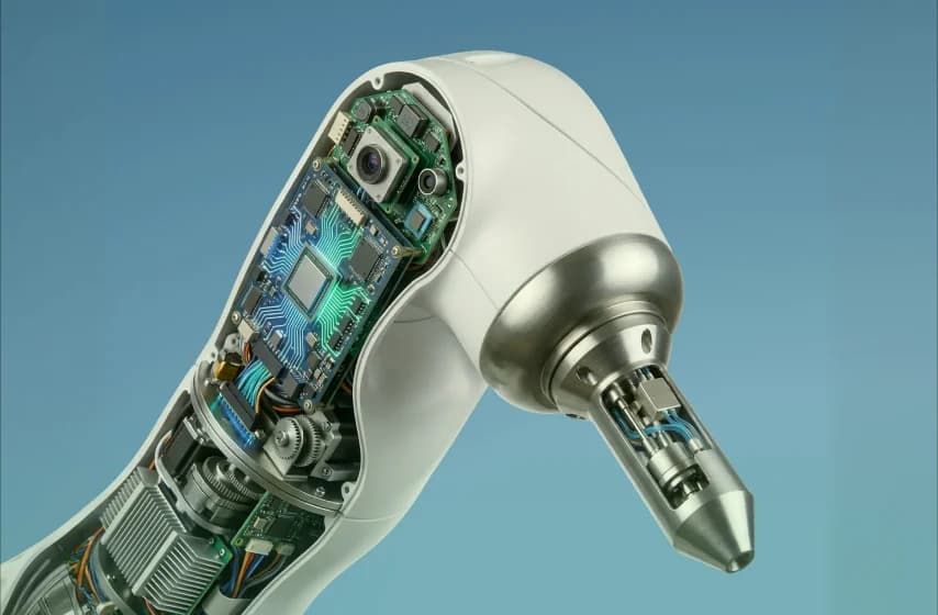 Dental robotics innovator