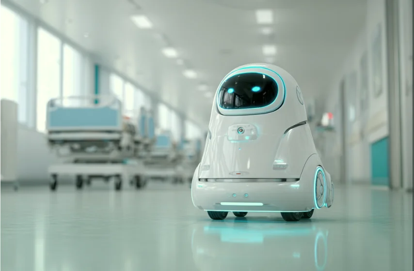 Healthcare deeptech
