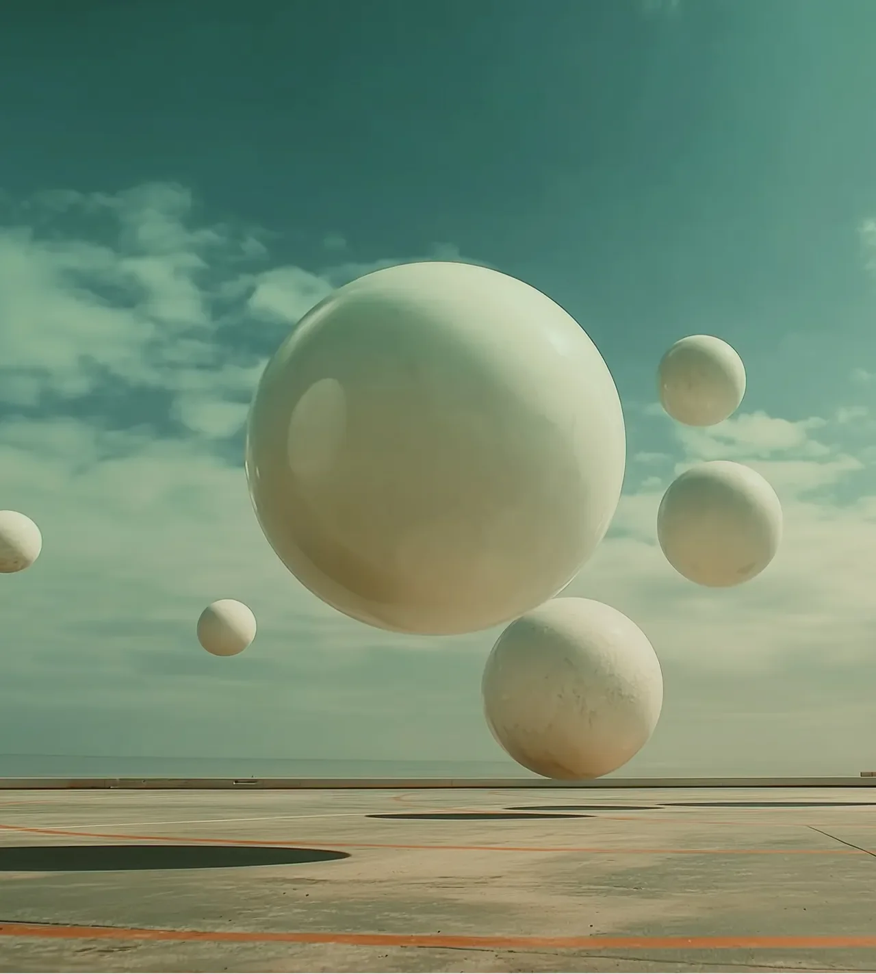 You are looking at the long development cycles