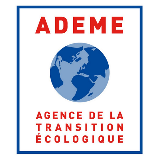 ADEME — French Environment & Energy Management Agency (Agence de l'environnement et de la maîtrise de l'énergie) logo