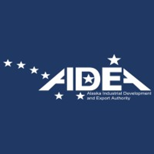 Alaska Department of Commerce, Community & Economic Development (DCCED) / Alaska Industrial Development & Export Authority (AIDEA) logo