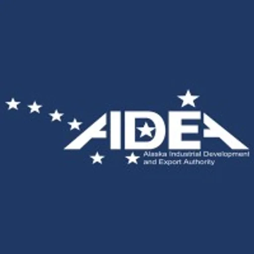 Alaska Department of Commerce, Community & Economic Development (DCCED) / Alaska Industrial Development & Export Authority (AIDEA) logo