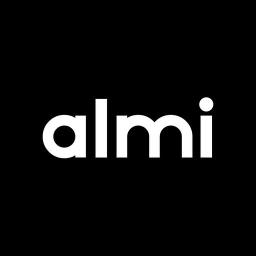 Almi (Almi Företagspartner) logo