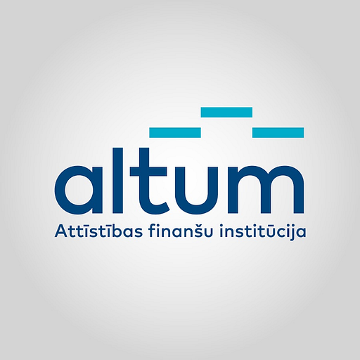 ALTUM — Latvian Development Finance Institution logo