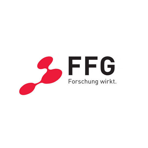 Austrian Research Promotion Agency (FFG) logo