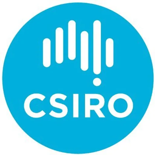 Commonwealth Scientific and Industrial Research Organisation logo