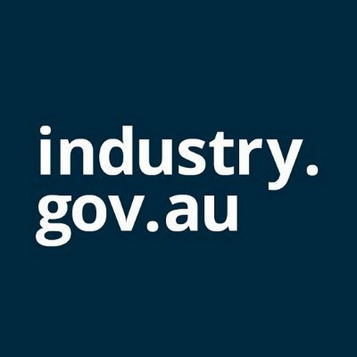 Department of Industry, Science and Resources logo