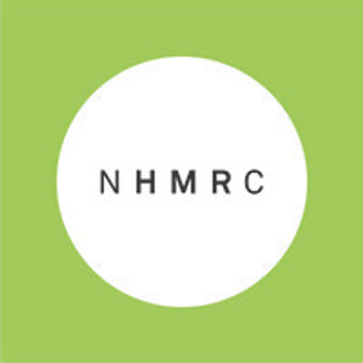 National Health and Medical Research Council logo