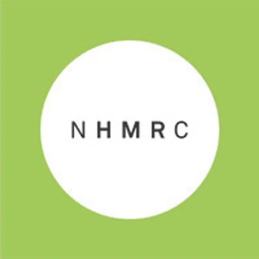 National Health and Medical Research Council logo