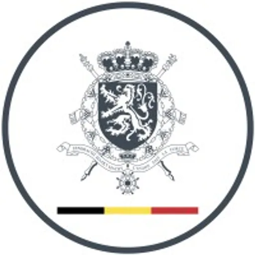 FPS Finance (Federal Public Service Finance) logo