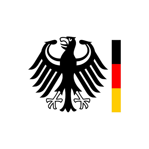 Bundesministerium für Wirtschaft und Energie (BMWE) logo