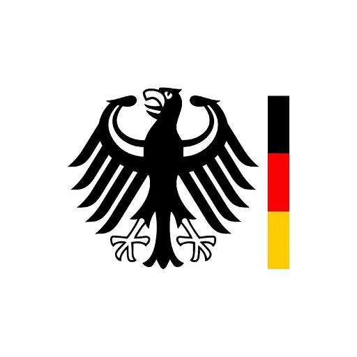 Bundesministerium für Wirtschaft und Energie (BMWE) logo