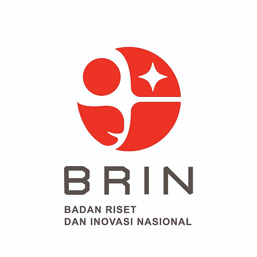 National Research and Innovation Agency (BRIN) logo