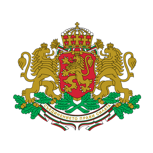 Bulgarian Ministry of Innovation logo