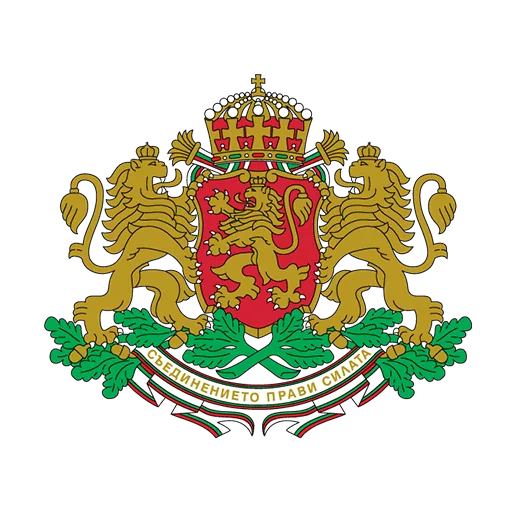 Bulgarian Ministry of Innovation logo