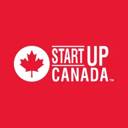Startup Canada logo