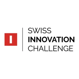 Swiss Innovation Challenge, supported by Innosuisse logo