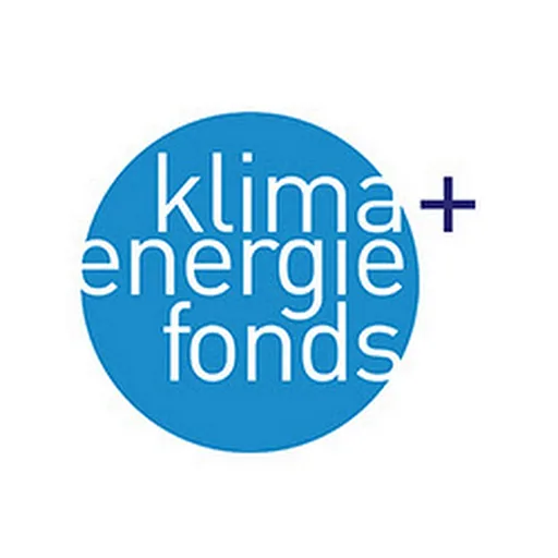Klima- und Energiefonds logo