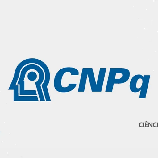 CNPq — National Council for Scientific & Technological Development (Conselho Nacional de Desenvolvimento Científico e Tecnológico) logo