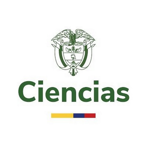 Ministry of Science, Technology & Innovation (Ministerio de Ciencia, Tecnología e Innovación, MinCiencias) logo