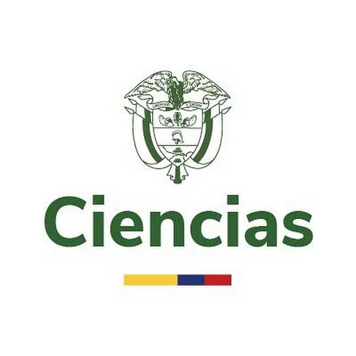Ministry of Science, Technology & Innovation (Ministerio de Ciencia, Tecnología e Innovación, MinCiencias) logo