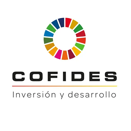 COFIDES — Spanish Development Finance Company (Compañía Española de Financiación del Desarrollo) logo