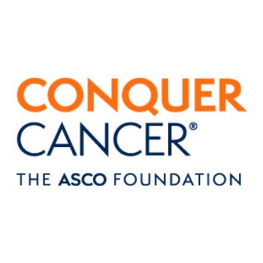 Conquer Cancer — ASCO Foundation logo
