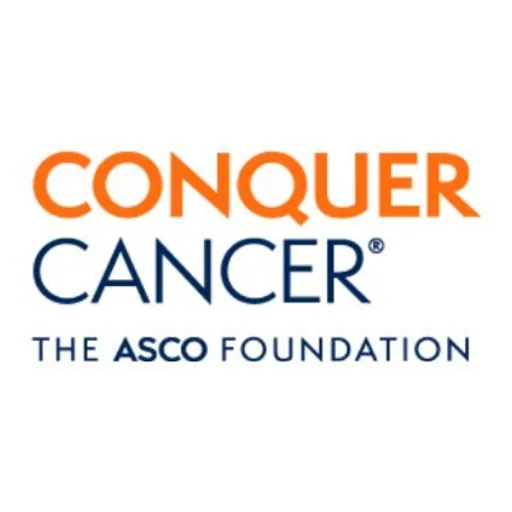Conquer Cancer — ASCO Foundation logo