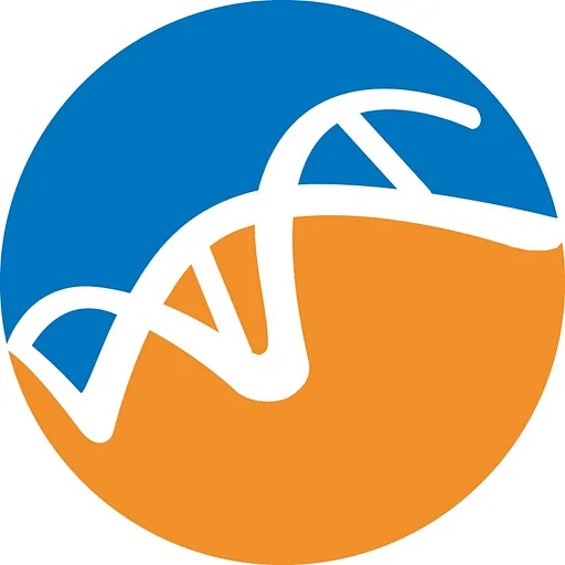 Cure CMD (Congenital Muscular Dystrophy) logo