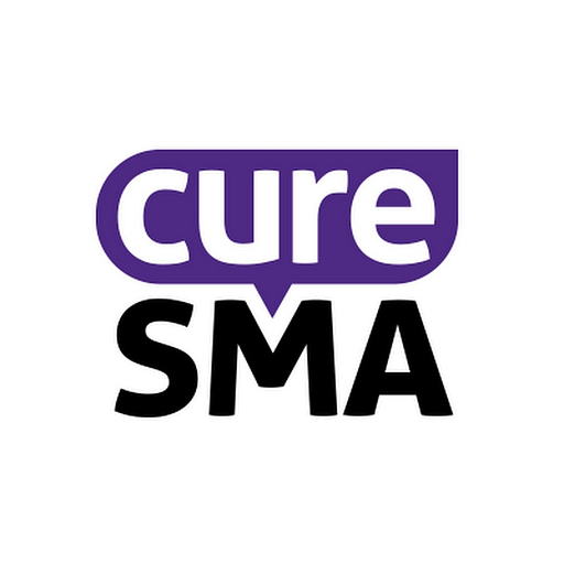 Cure SMA logo