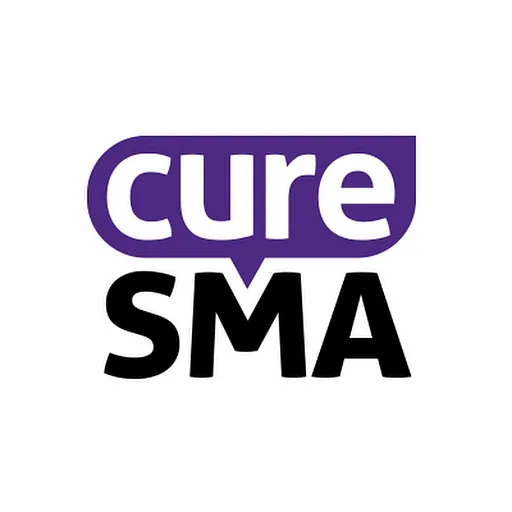 Cure SMA logo