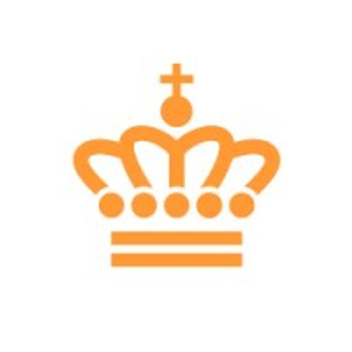 Erhvervsstyrelsen (Danish Business Authority) logo
