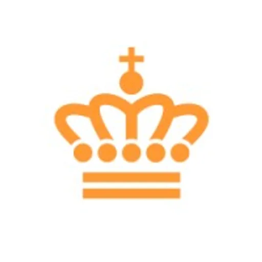 Erhvervsstyrelsen (Danish Business Authority) logo
