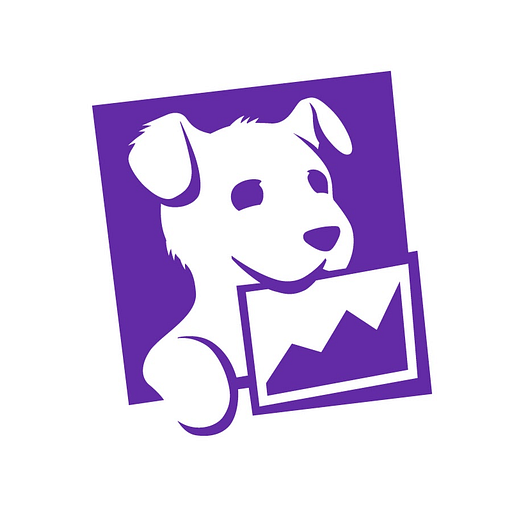Datadog Inc. logo