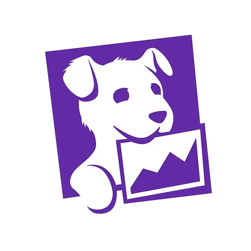 Datadog Inc. logo