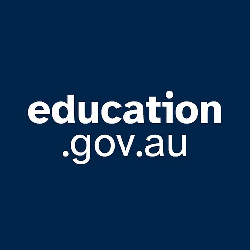 Department of Education Australia logo
