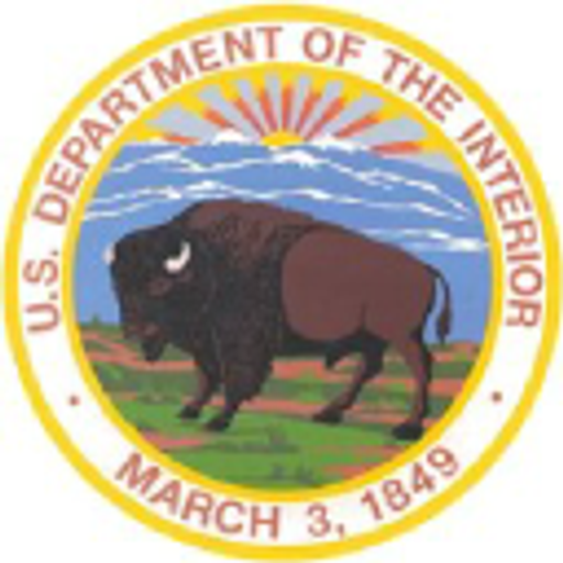 DOI various bureaus logo