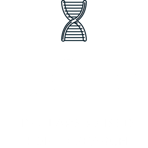 EB Research Partnership + DEBRA of America logo