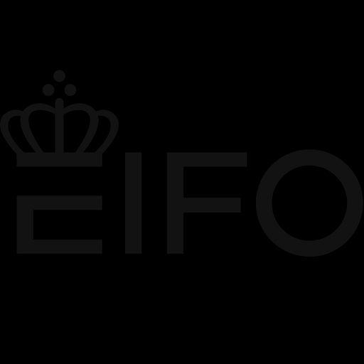 EIFO — Export and Investment Fund of Denmark logo