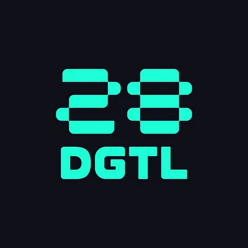 28DIGITAL (formerly EIT Digital) logo