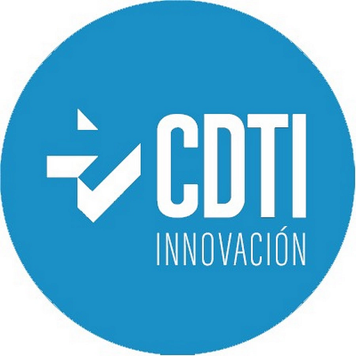 CDTI — Centre for Technological Development & Innovation (Centro para el Desarrollo Tecnológico y la Innovación) logo