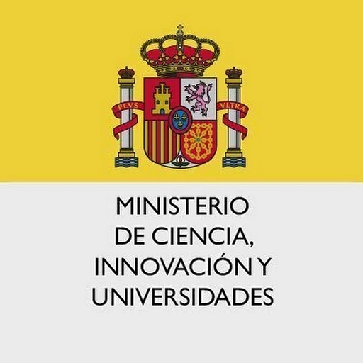 Ministry of Science, Innovation & Universities — Spain (Ministerio de Ciencia, Innovación y Universidades) logo