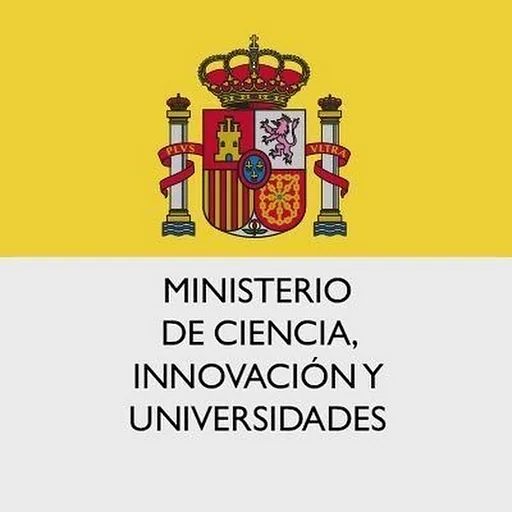 Ministry of Science, Innovation & Universities — Spain (Ministerio de Ciencia, Innovación y Universidades) logo