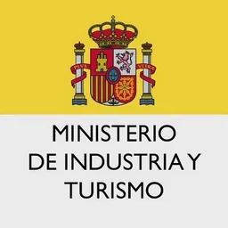 Ministerio de Industria y Turismo (Government of Spain) logo