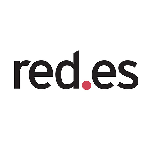 Red.es (Spanish Ministry for Digital Transformation and Civil Service) logo