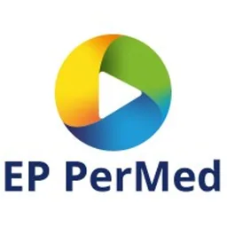 EP PerMed (European Partnership for Personalised Medicine) logo
