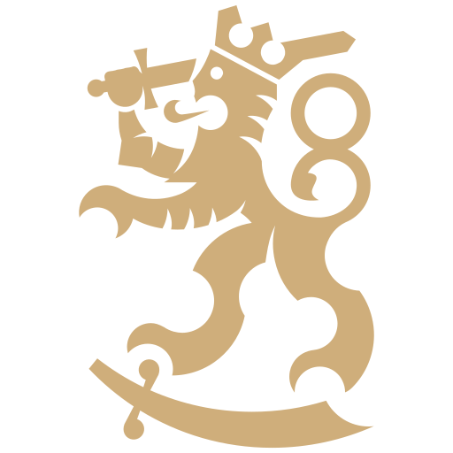 Ministry of Economic Affairs and Employment of Finland logo