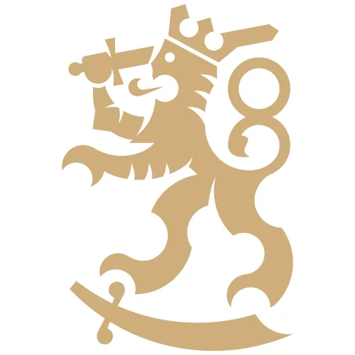 Ministry of Economic Affairs and Employment of Finland logo