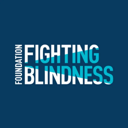 Foundation Fighting Blindness logo