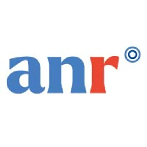 French National Research Agency logo